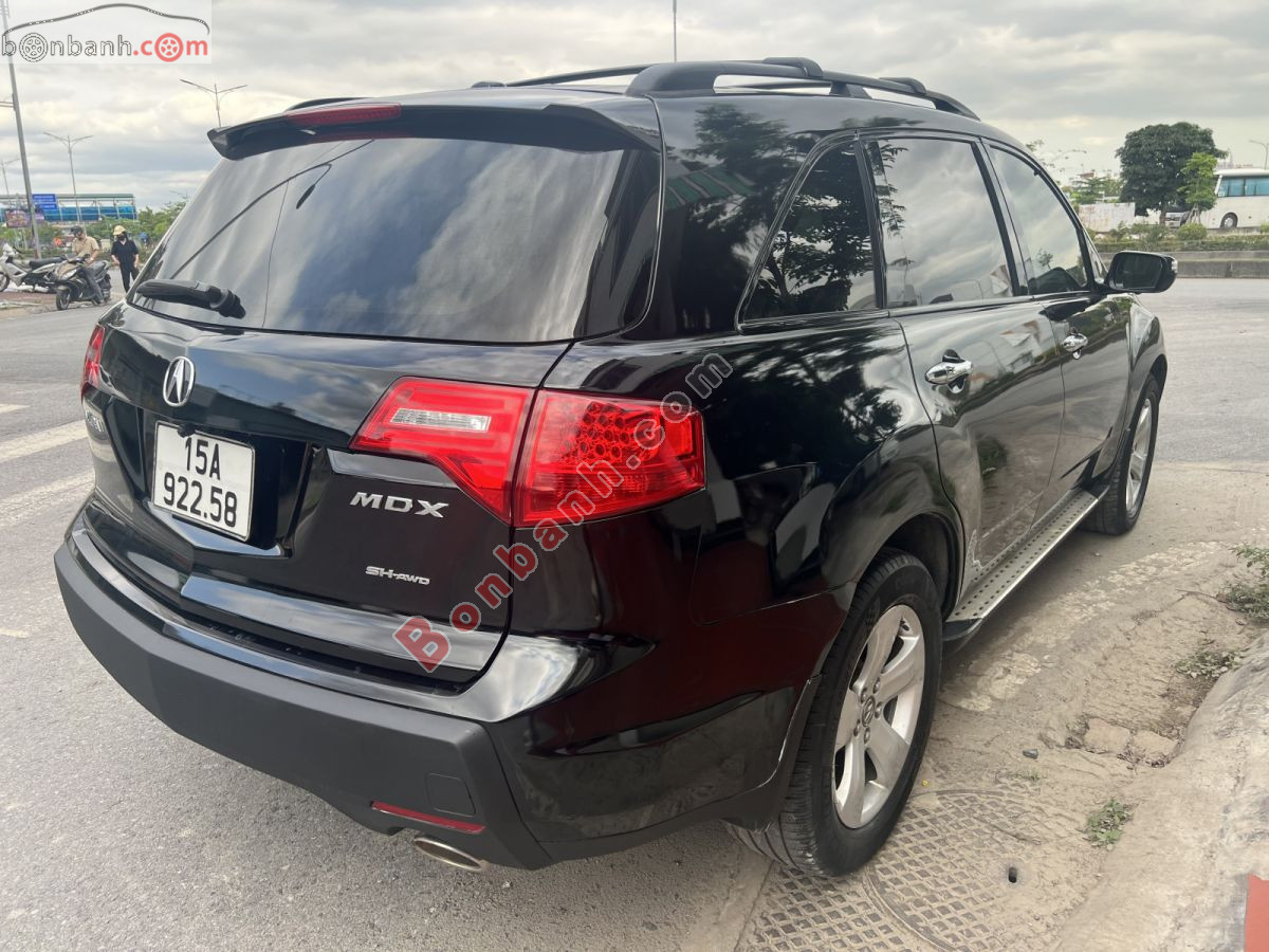 Bán ô tô Acura MDX SH-AWD - 2009 - xe cũ