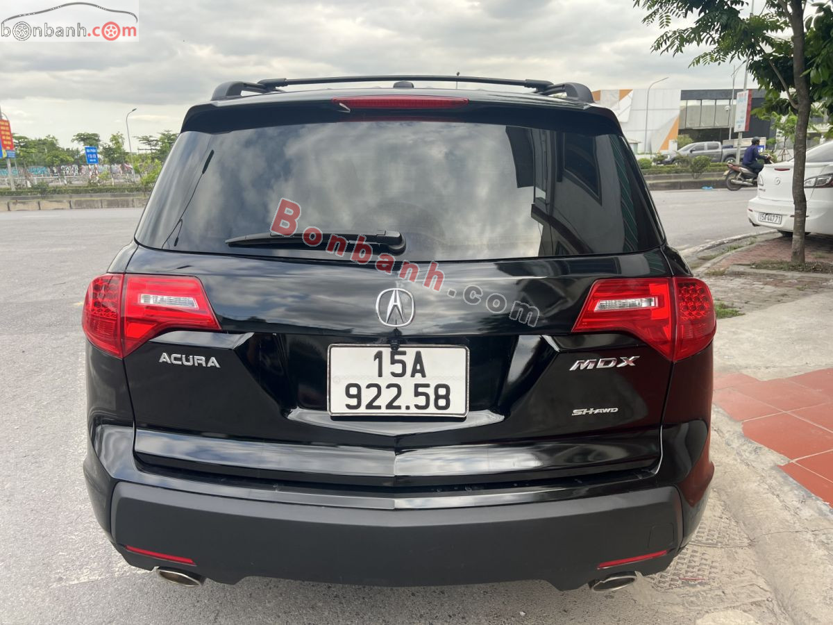 Bán ô tô Acura MDX SH-AWD - 2009 - xe cũ