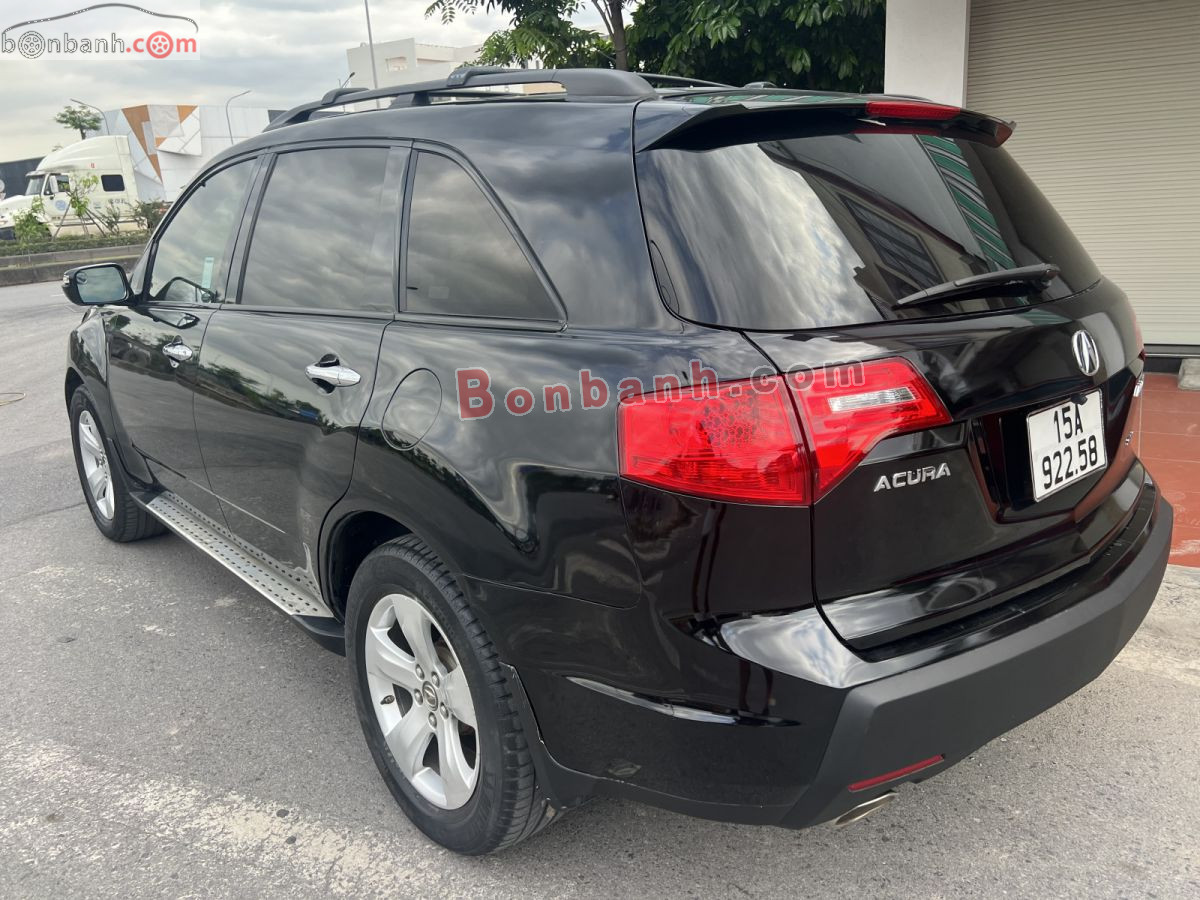 Bán ô tô Acura MDX SH-AWD - 2009 - xe cũ