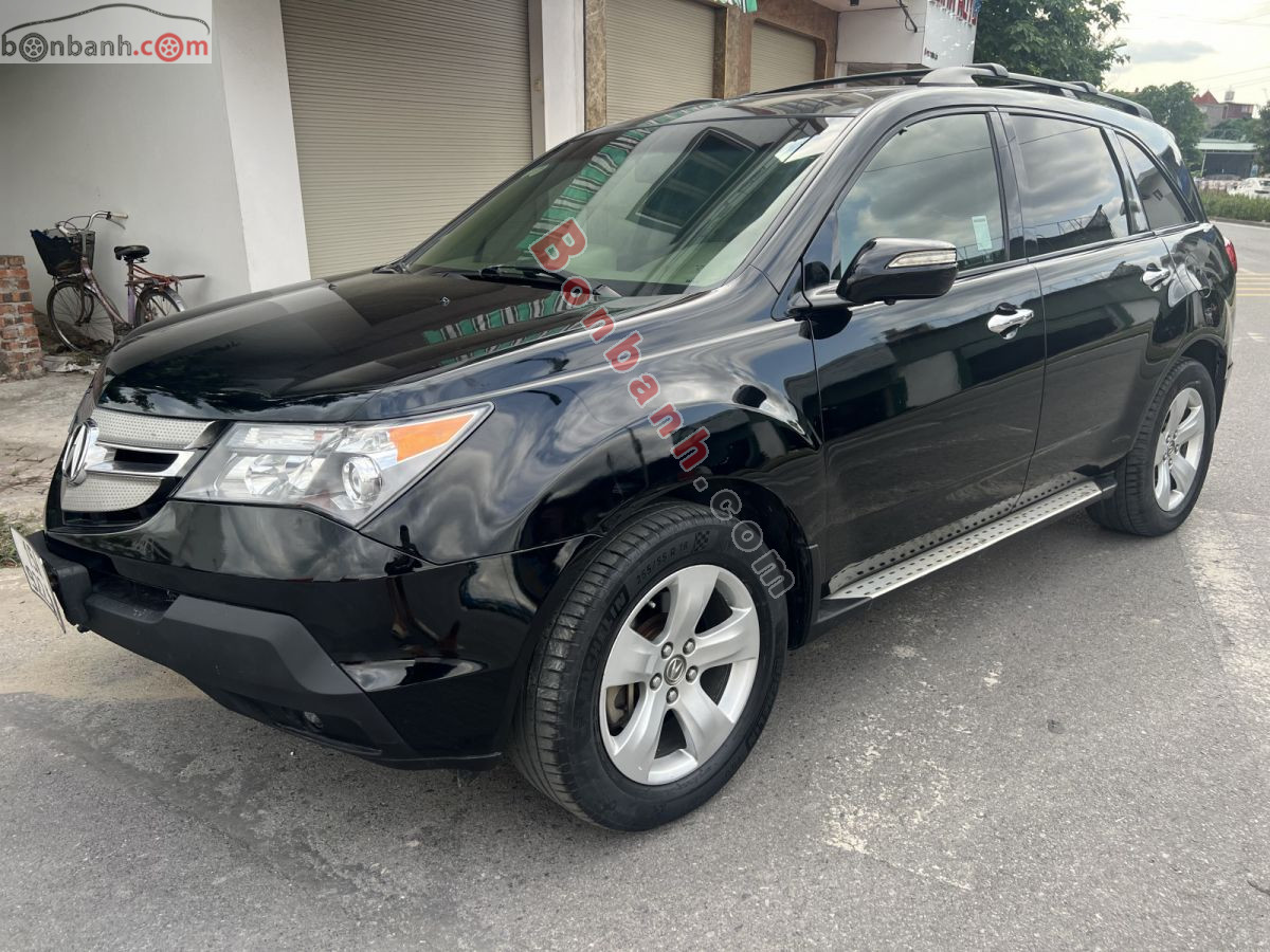 Bán ô tô Acura MDX SH-AWD - 2009 - xe cũ