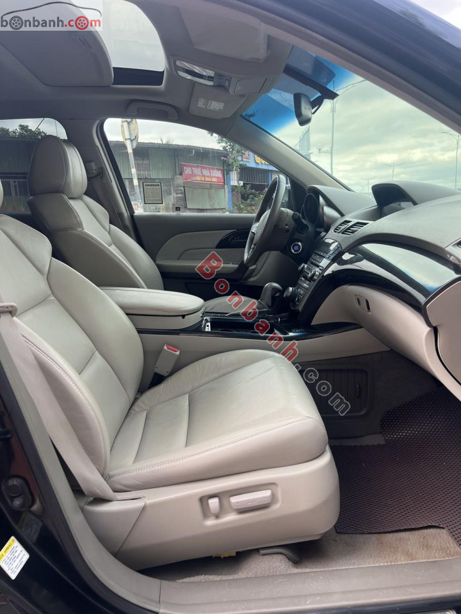 Bán ô tô Acura MDX SH-AWD - 2009 - xe cũ