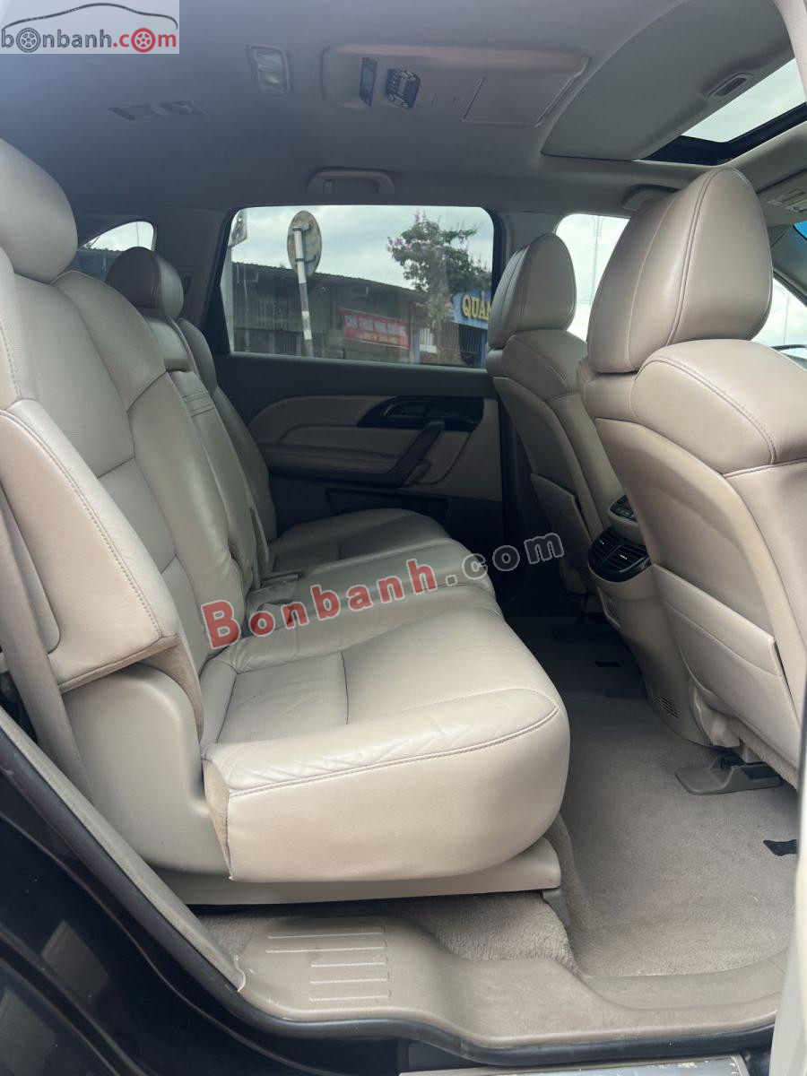 Bán ô tô Acura MDX SH-AWD - 2009 - xe cũ