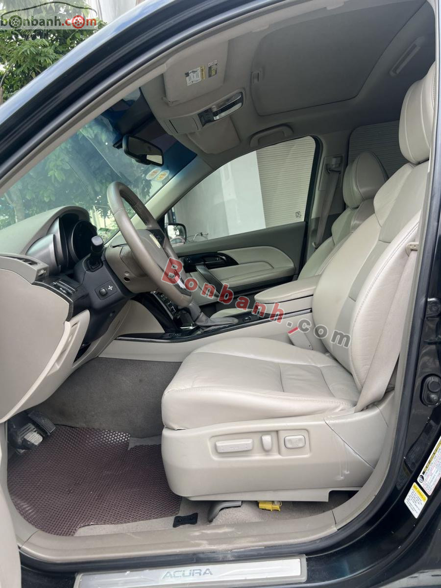 Bán ô tô Acura MDX SH-AWD - 2009 - xe cũ