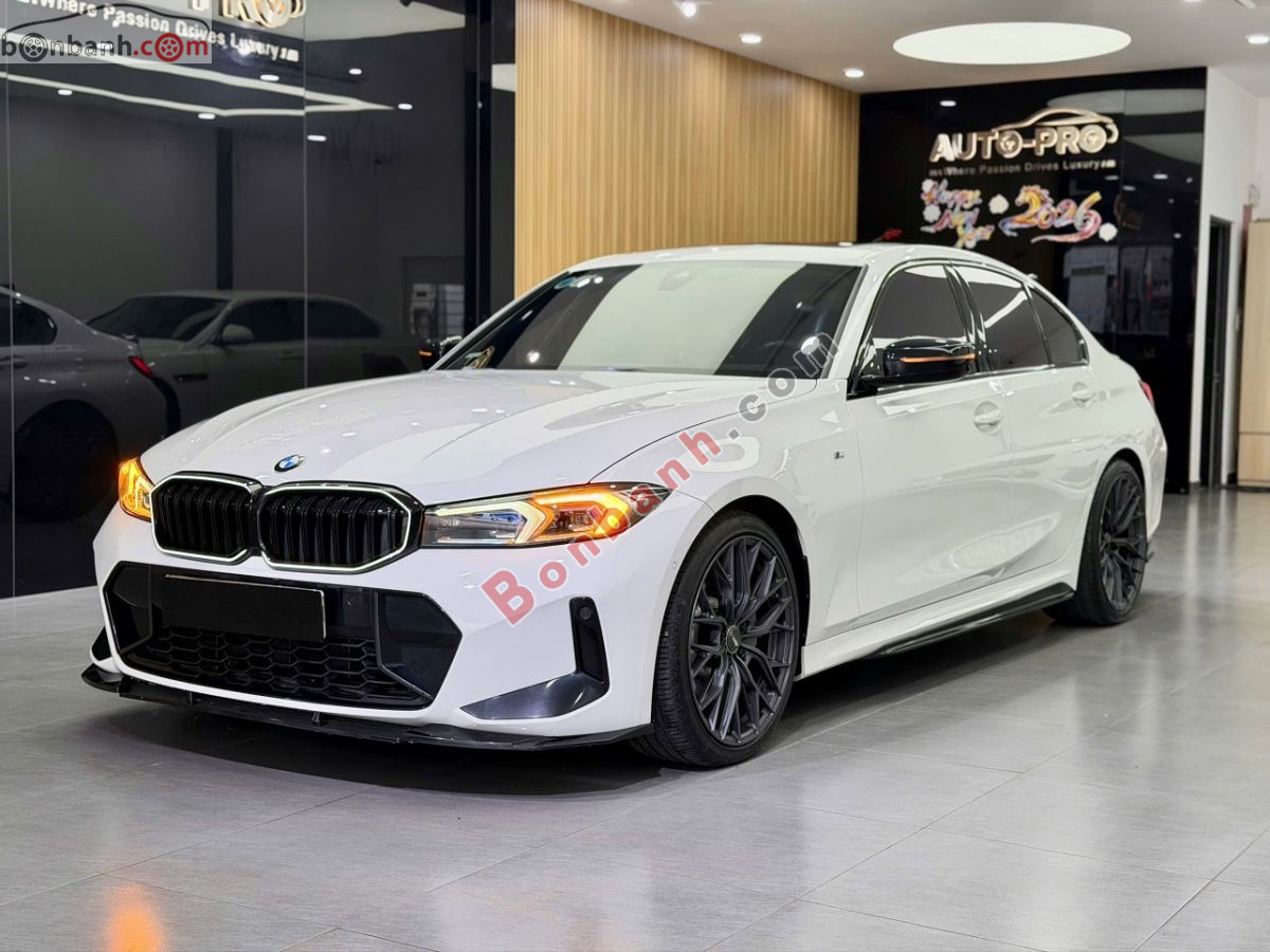 Bán ô tô BMW 3 Series 330i M Sport - 2023 - xe cũ