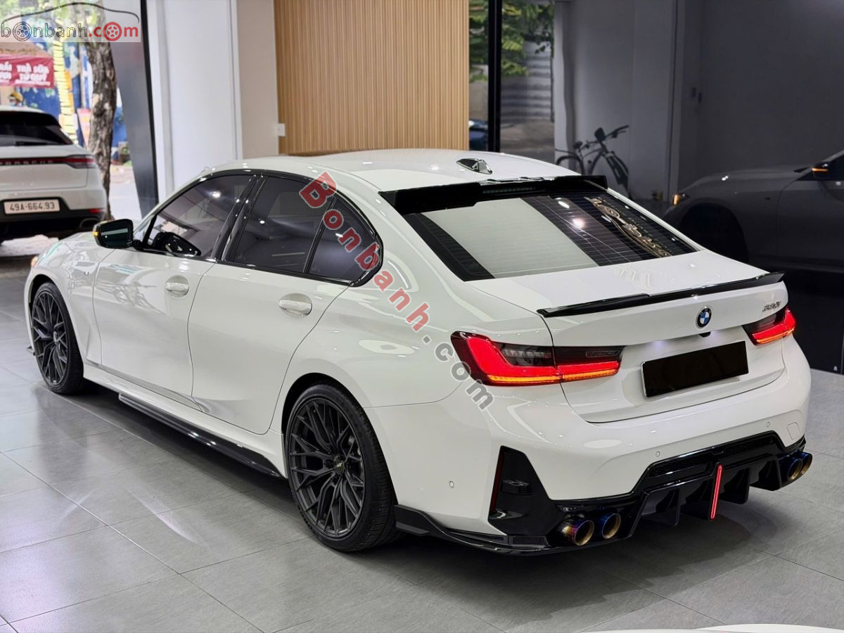 Bán ô tô BMW 3 Series 330i M Sport - 2023 - xe cũ