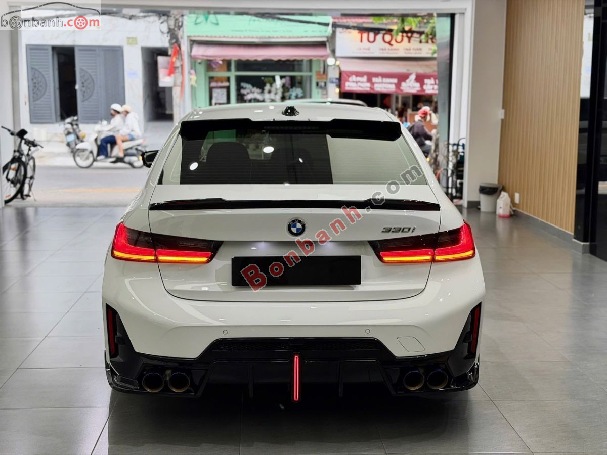 Bán ô tô BMW 3 Series 330i M Sport - 2023 - xe cũ