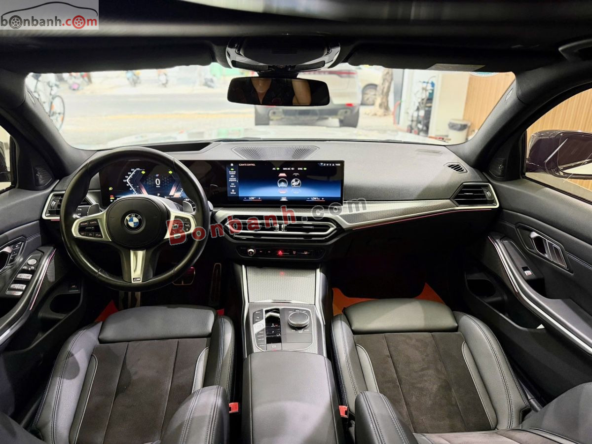 Bán ô tô BMW 3 Series 330i M Sport - 2023 - xe cũ