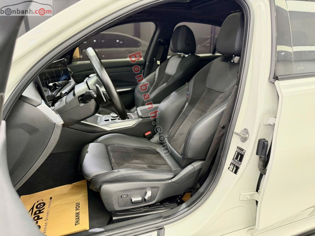 Bán ô tô BMW 3 Series 330i M Sport - 2023 - xe cũ