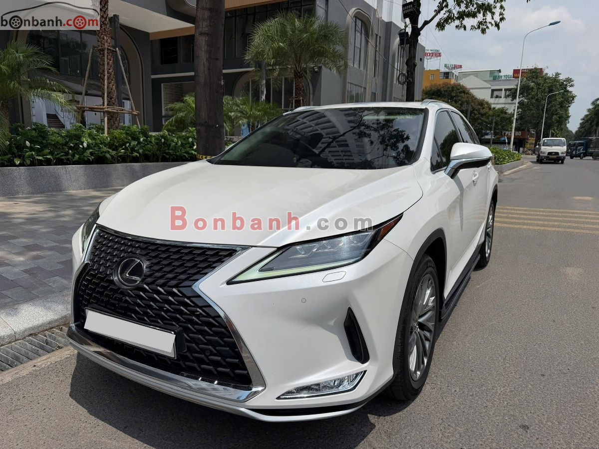 Bán ô tô Lexus RX 300 - 2020 - xe cũ