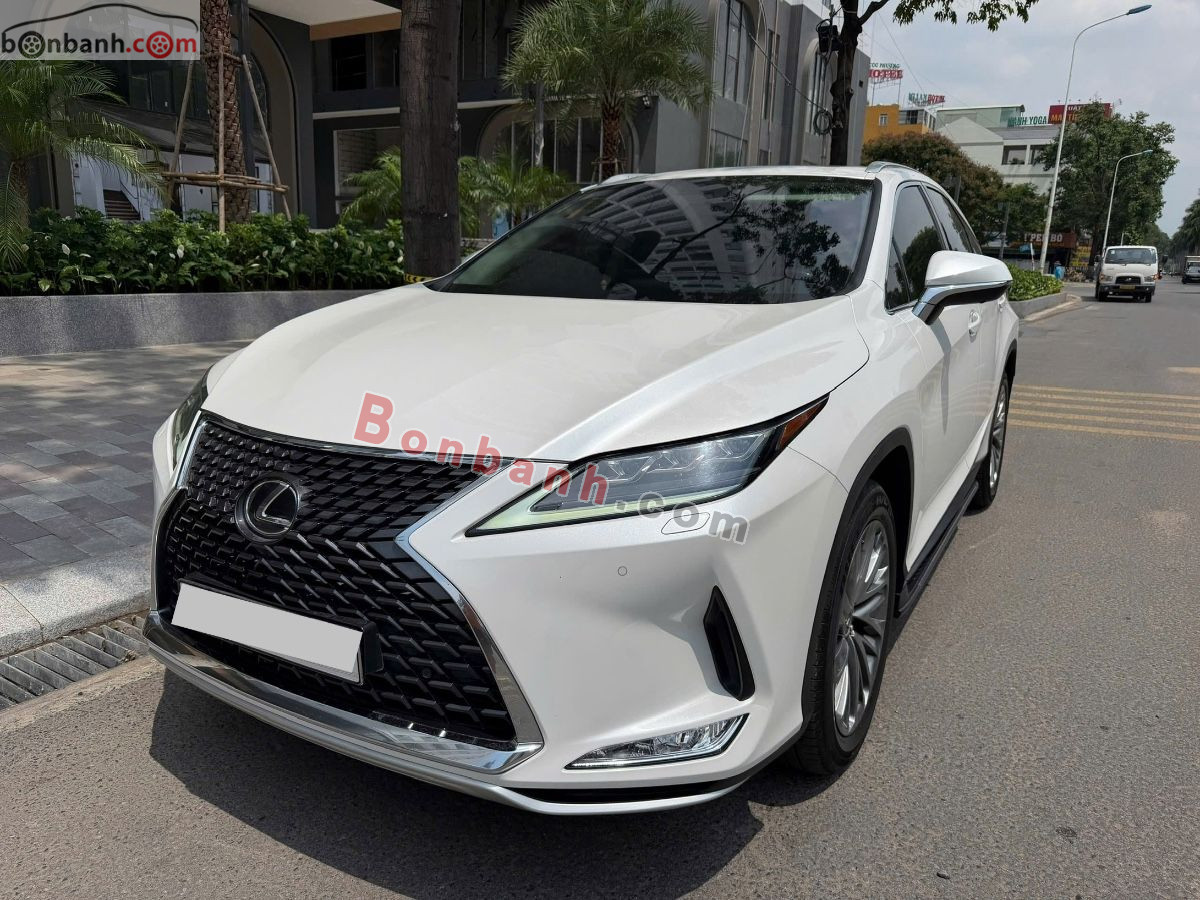 Bán ô tô Lexus RX 300 - 2020 - xe cũ
