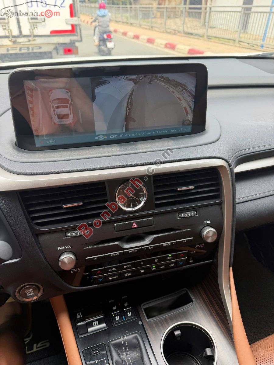Bán ô tô Lexus RX 300 - 2020 - xe cũ