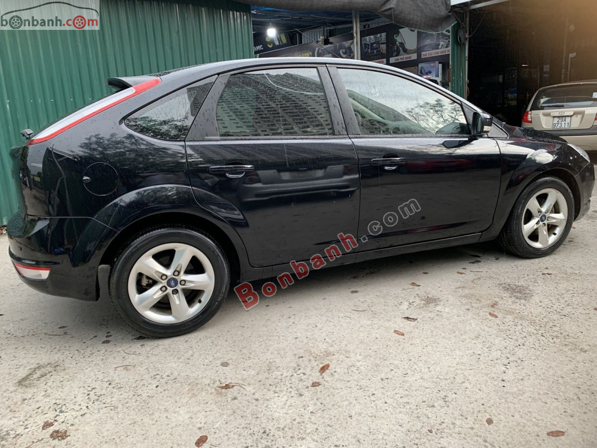 Bán ô tô Ford Focus 1.8 AT - 2013 - xe cũ