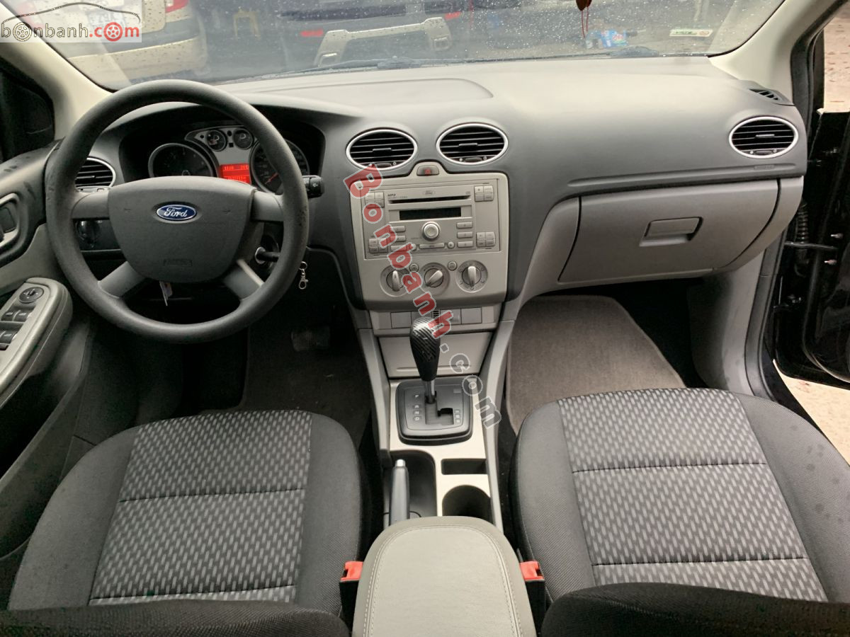 Bán ô tô Ford Focus 1.8 AT - 2013 - xe cũ
