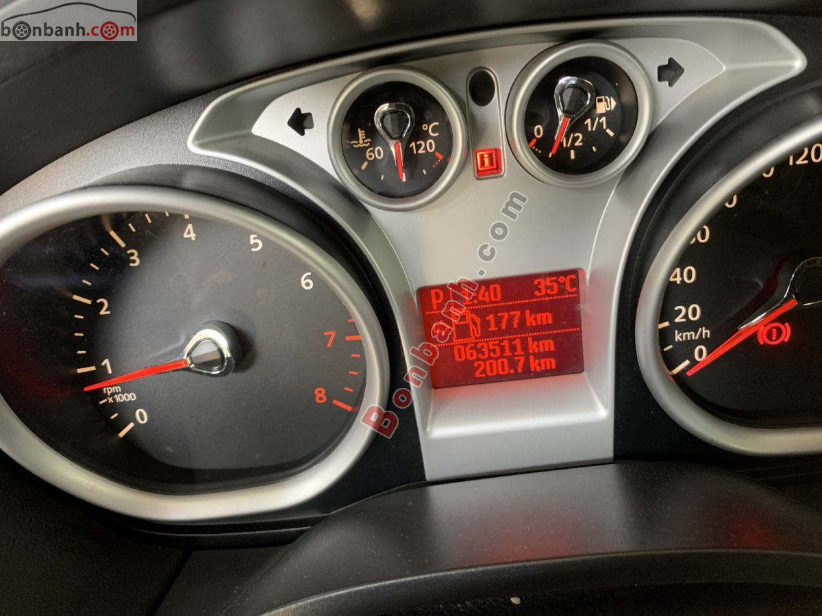 Bán ô tô Ford Focus 1.8 AT - 2013 - xe cũ