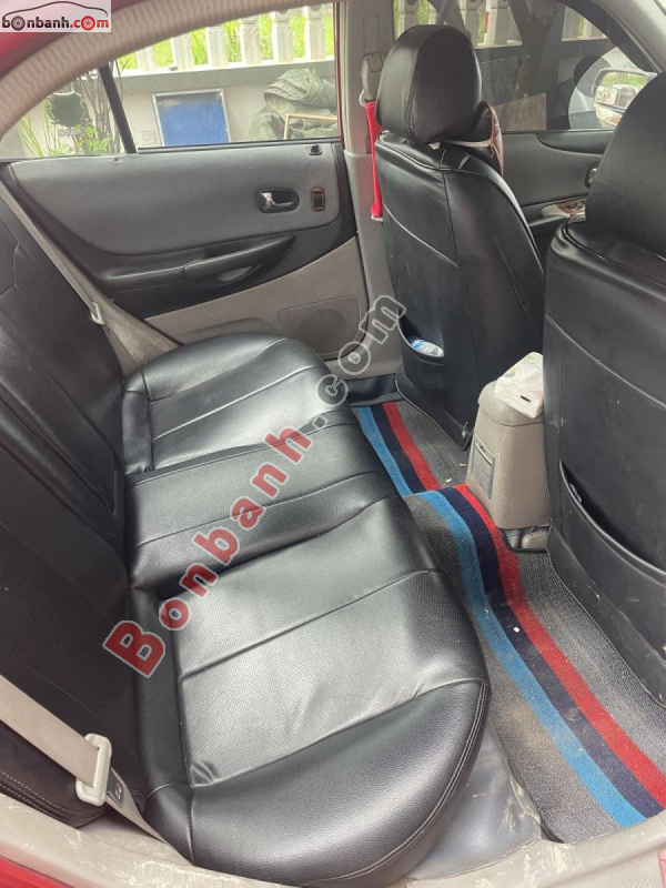 Bán ô tô Mazda 323 Standard 1.6 MT - 2001 - xe cũ