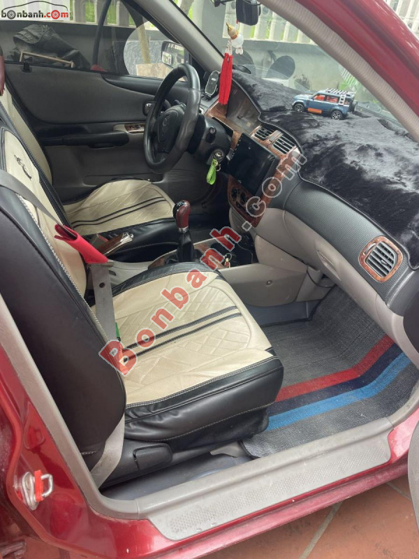 Bán ô tô Mazda 323 Standard 1.6 MT - 2001 - xe cũ
