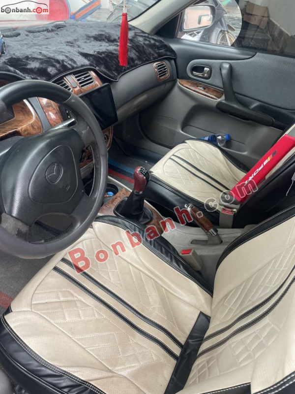 Bán ô tô Mazda 323 Standard 1.6 MT - 2001 - xe cũ