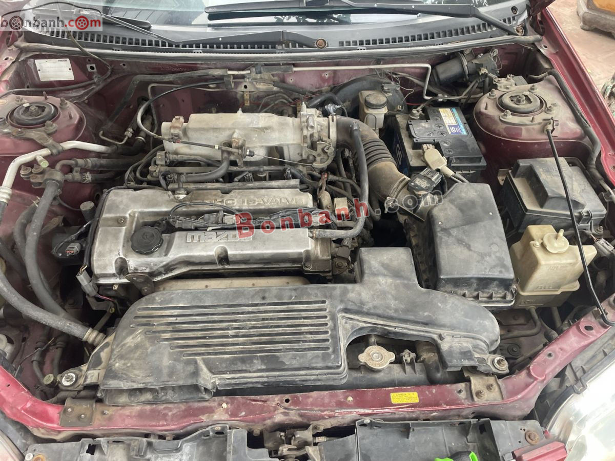 Bán ô tô Mazda 323 Standard 1.6 MT - 2001 - xe cũ