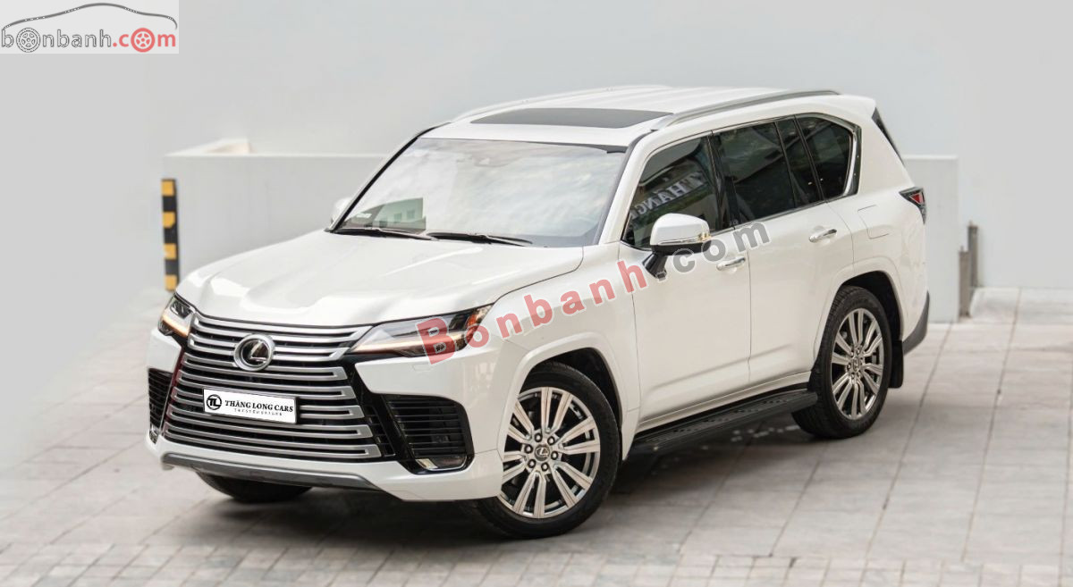 Bán ô tô Lexus LX 600 Vip - 2023 - xe cũ