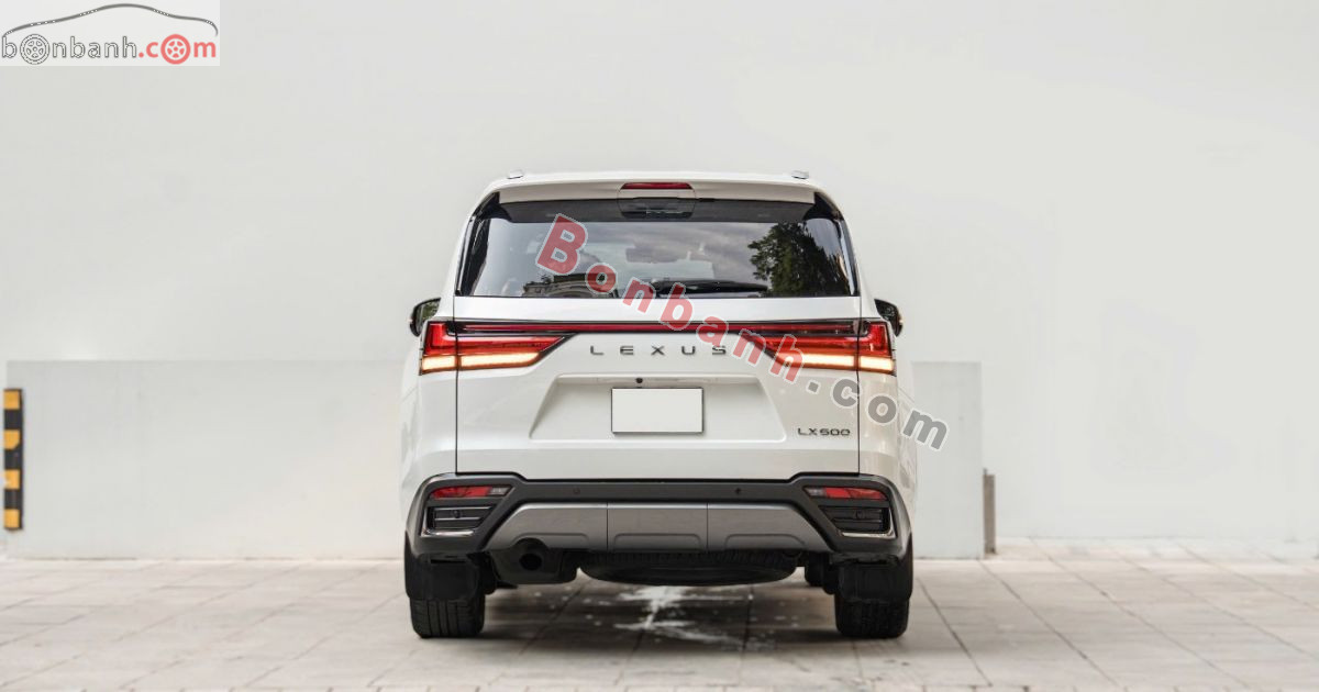 Bán ô tô Lexus LX 600 Vip - 2023 - xe cũ