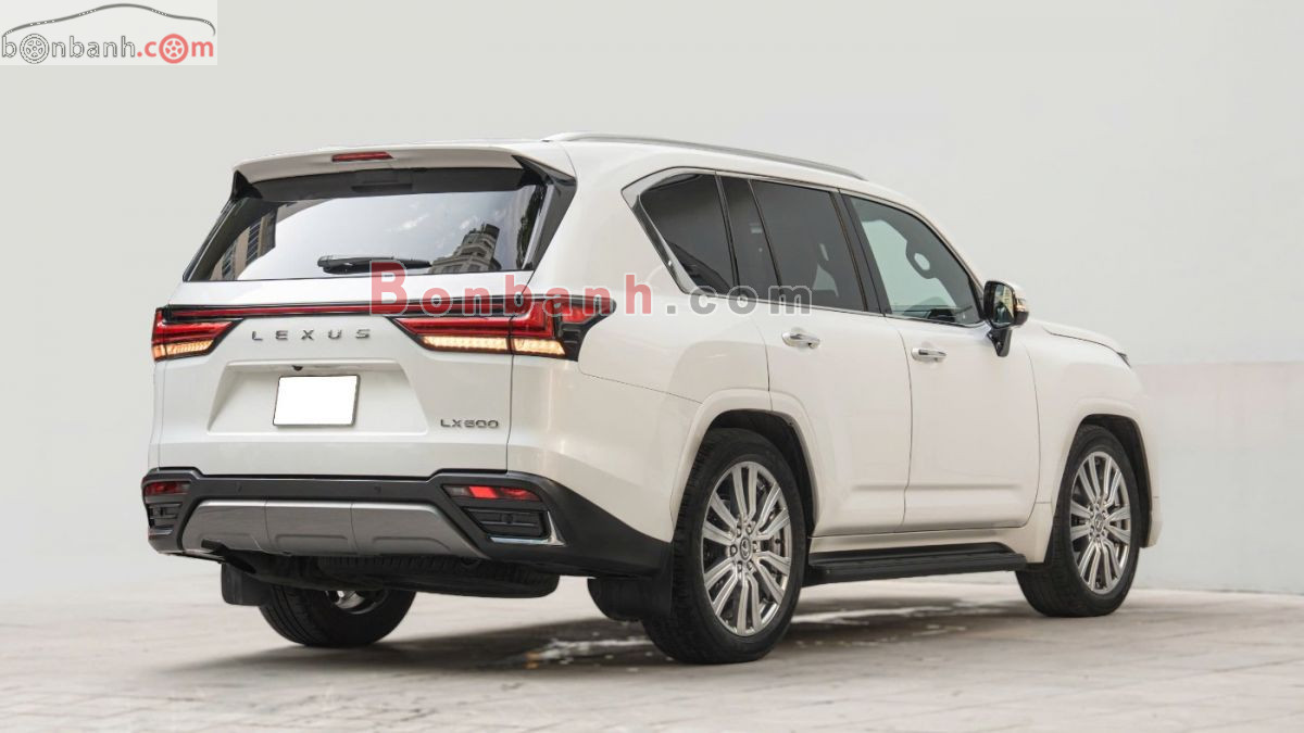 Bán ô tô Lexus LX 600 Vip - 2023 - xe cũ