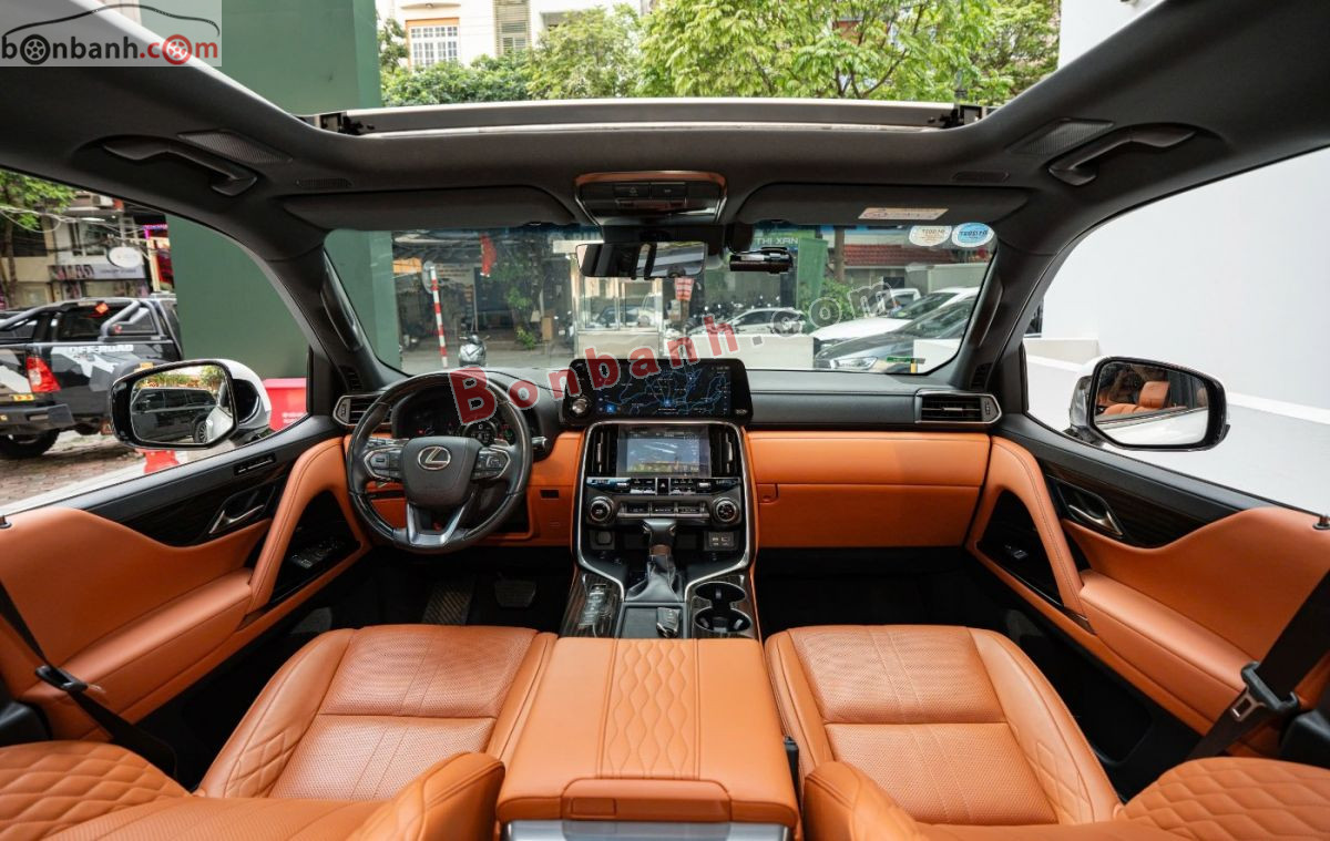 Bán ô tô Lexus LX 600 Vip - 2023 - xe cũ