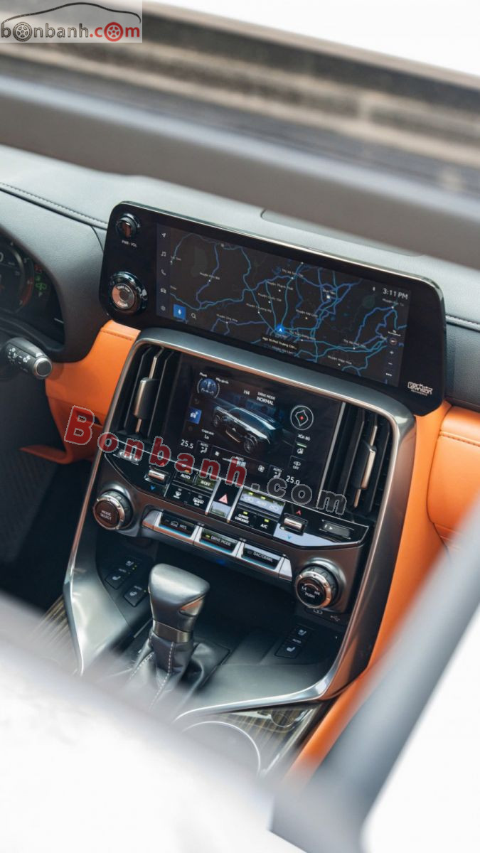 Bán ô tô Lexus LX 600 Vip - 2023 - xe cũ