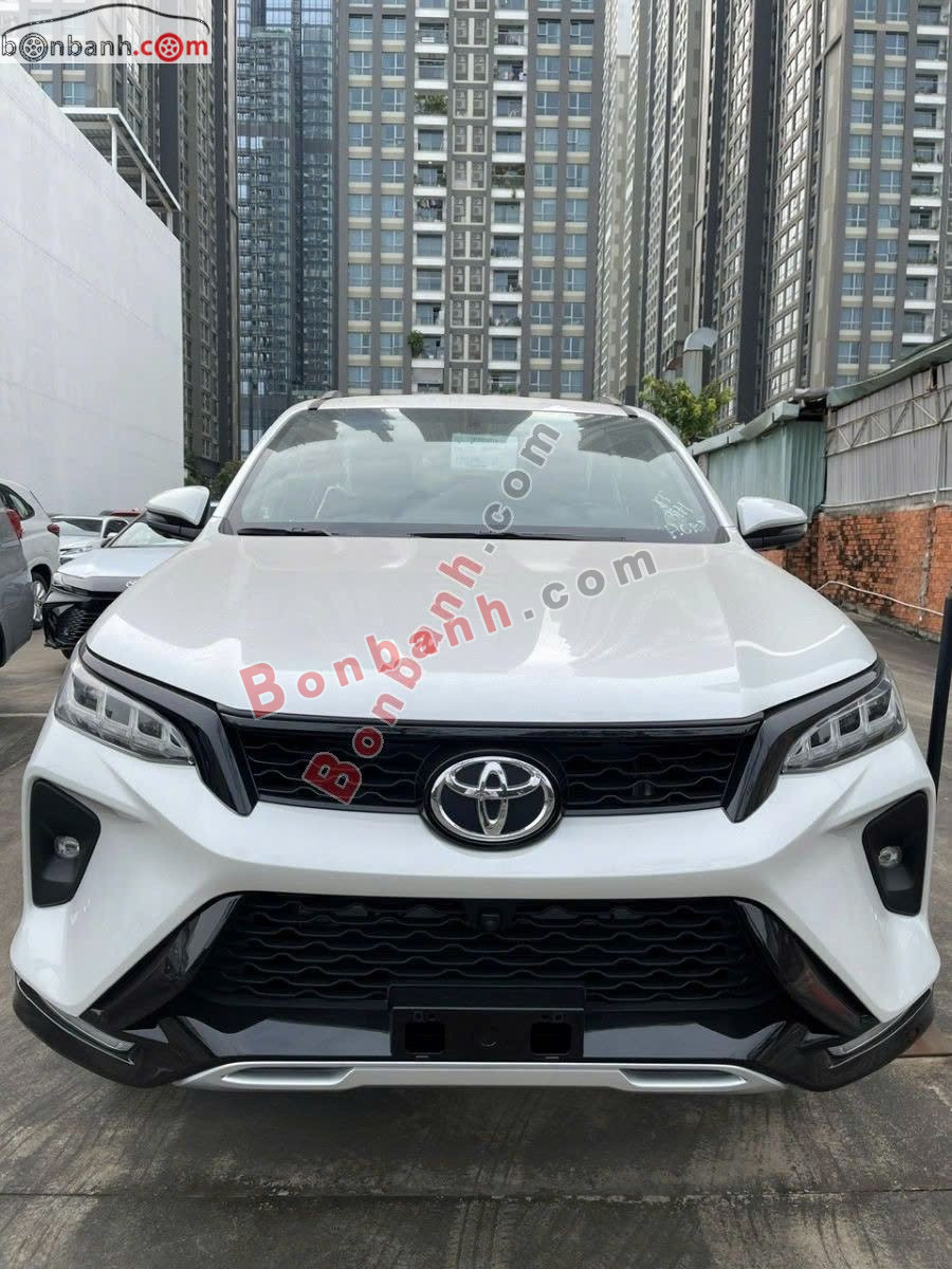 Bán ô tô Toyota Fortuner Legender 2.7L 4x2 AT - 2026 - xe mới