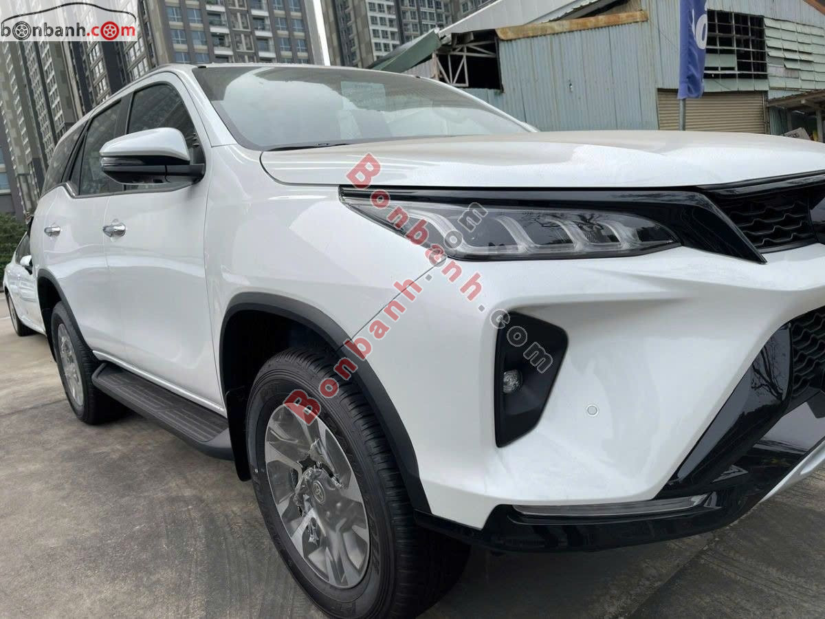 Bán ô tô Toyota Fortuner Legender 2.7L 4x2 AT - 2026 - xe mới