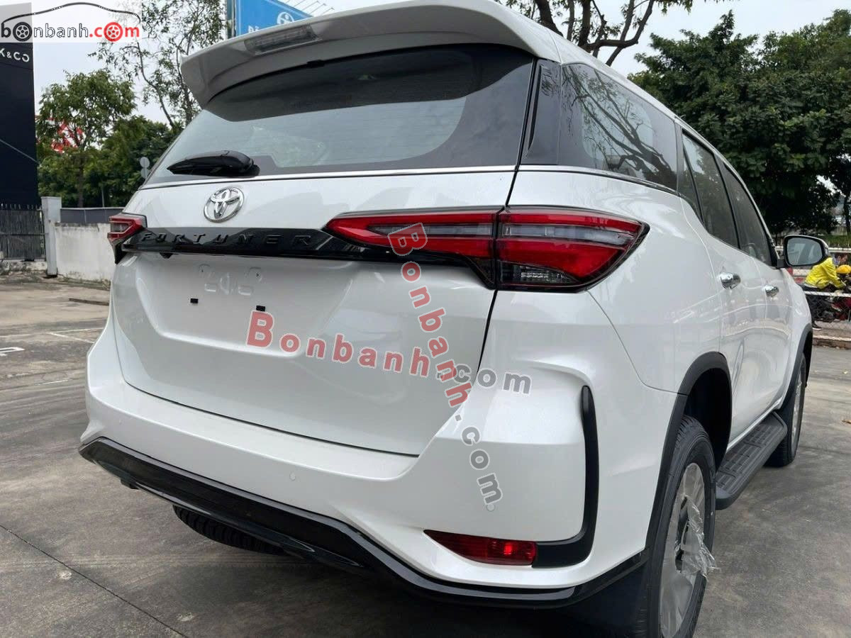 Bán ô tô Toyota Fortuner Legender 2.7L 4x2 AT - 2026 - xe mới