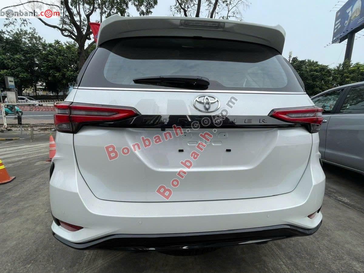 Bán ô tô Toyota Fortuner Legender 2.7L 4x2 AT - 2026 - xe mới