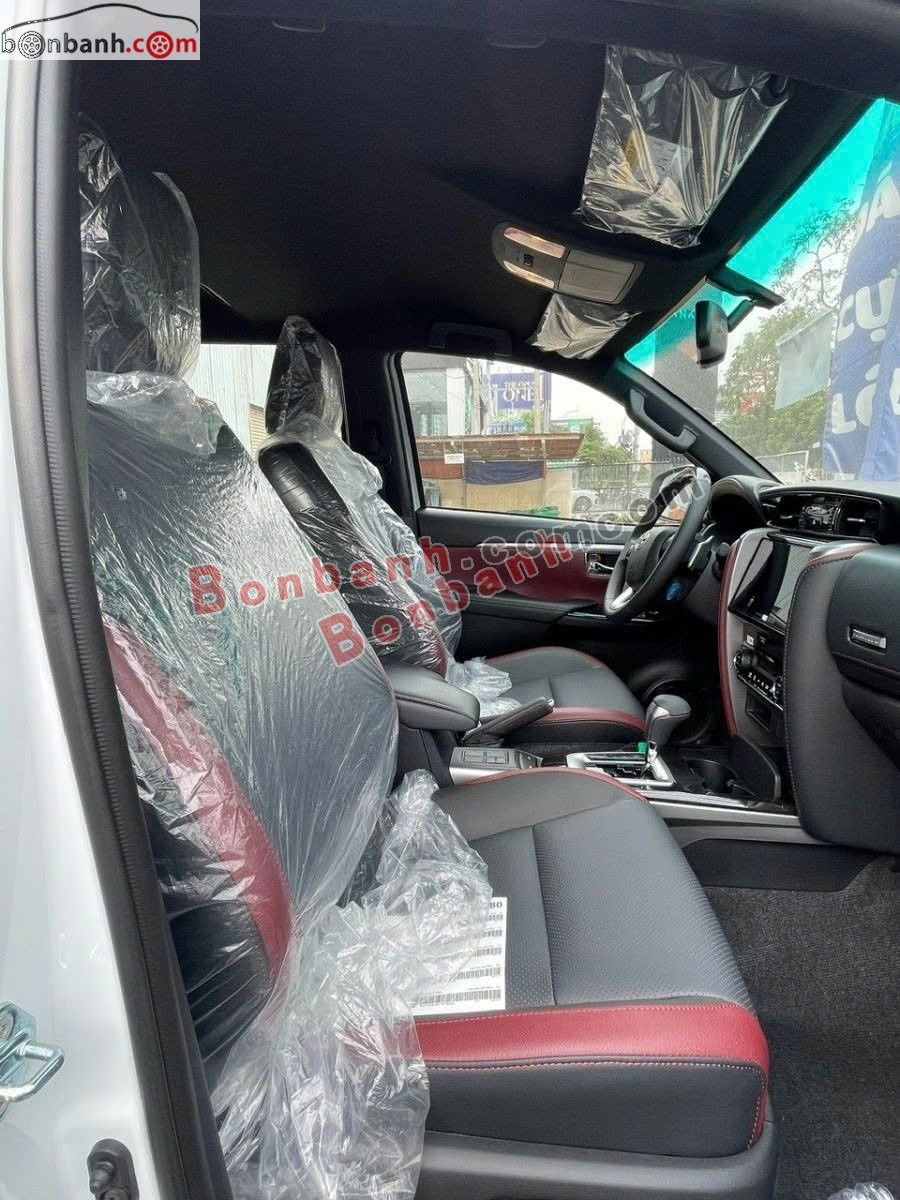 Bán ô tô Toyota Fortuner Legender 2.7L 4x2 AT - 2026 - xe mới