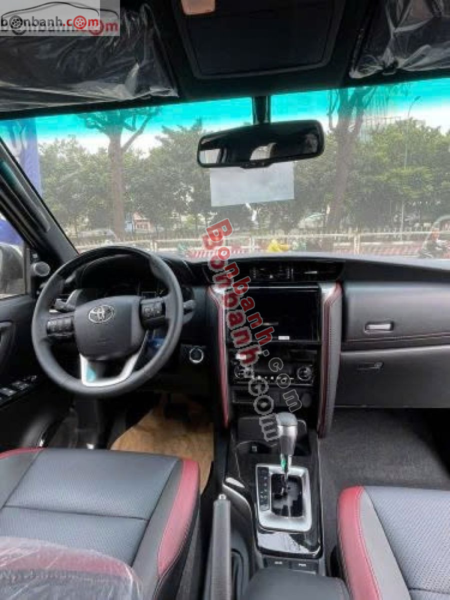 Bán ô tô Toyota Fortuner Legender 2.7L 4x2 AT - 2026 - xe mới