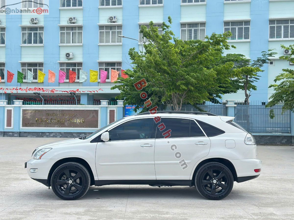 Bán ô tô Lexus RX 350 - 2007 - xe cũ