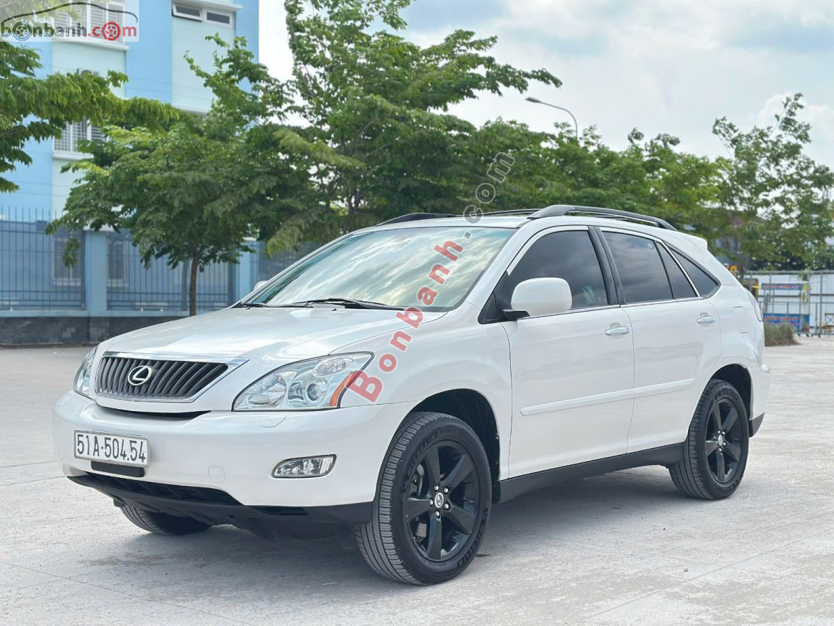 Bán ô tô Lexus RX 350 - 2007 - xe cũ