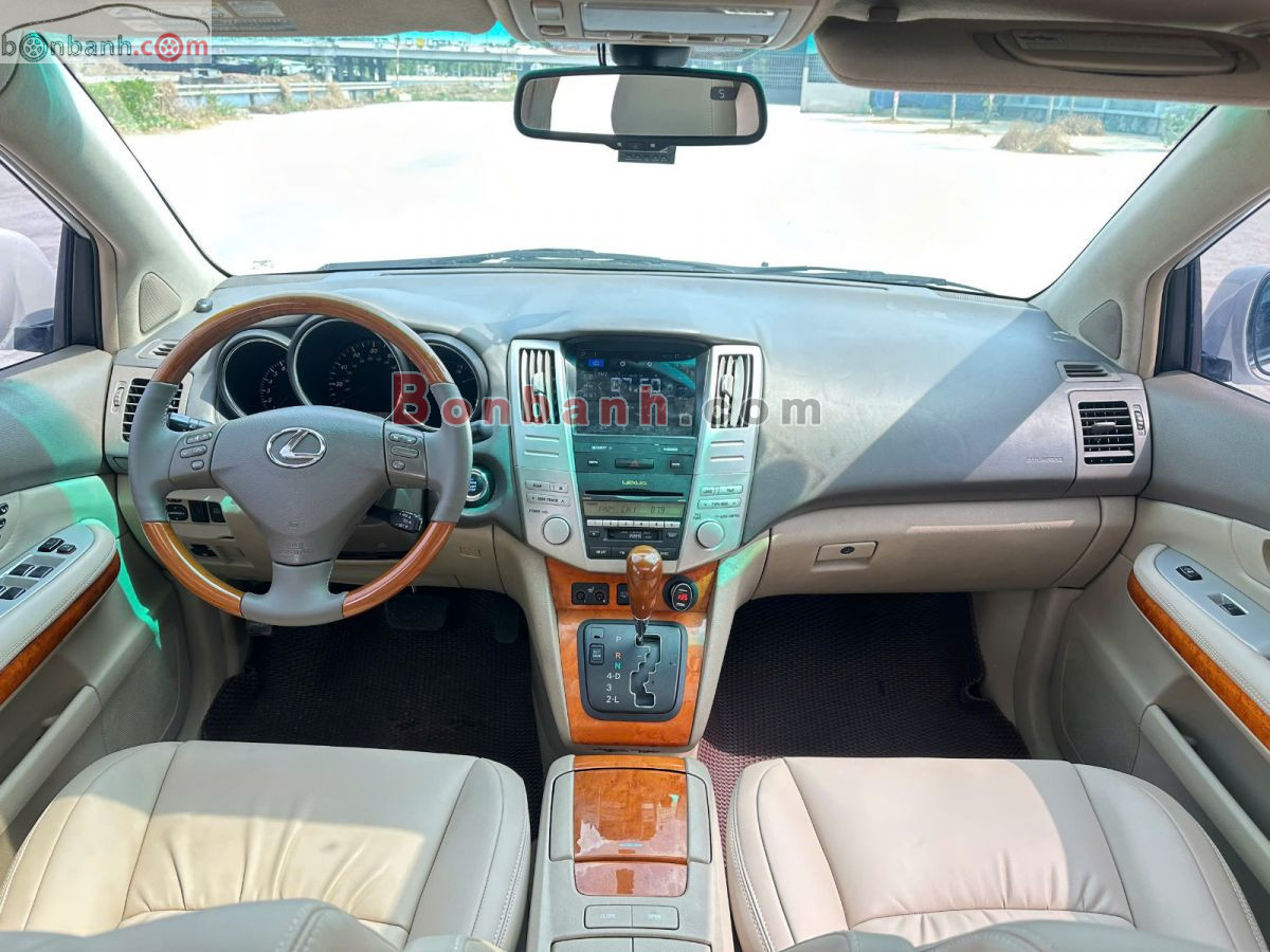 Bán ô tô Lexus RX 350 - 2007 - xe cũ