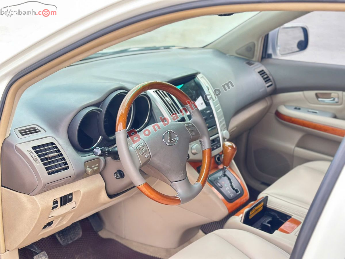 Bán ô tô Lexus RX 350 - 2007 - xe cũ