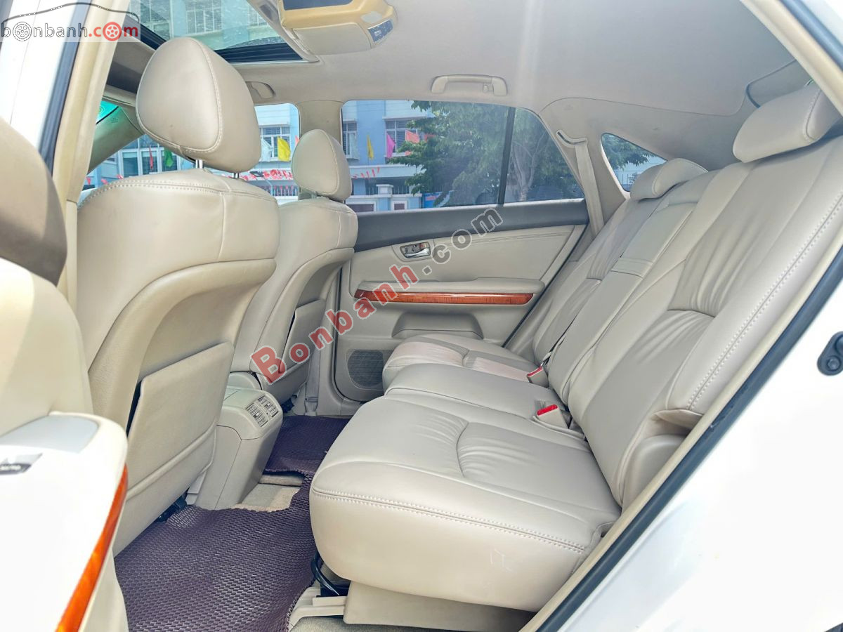 Bán ô tô Lexus RX 350 - 2007 - xe cũ