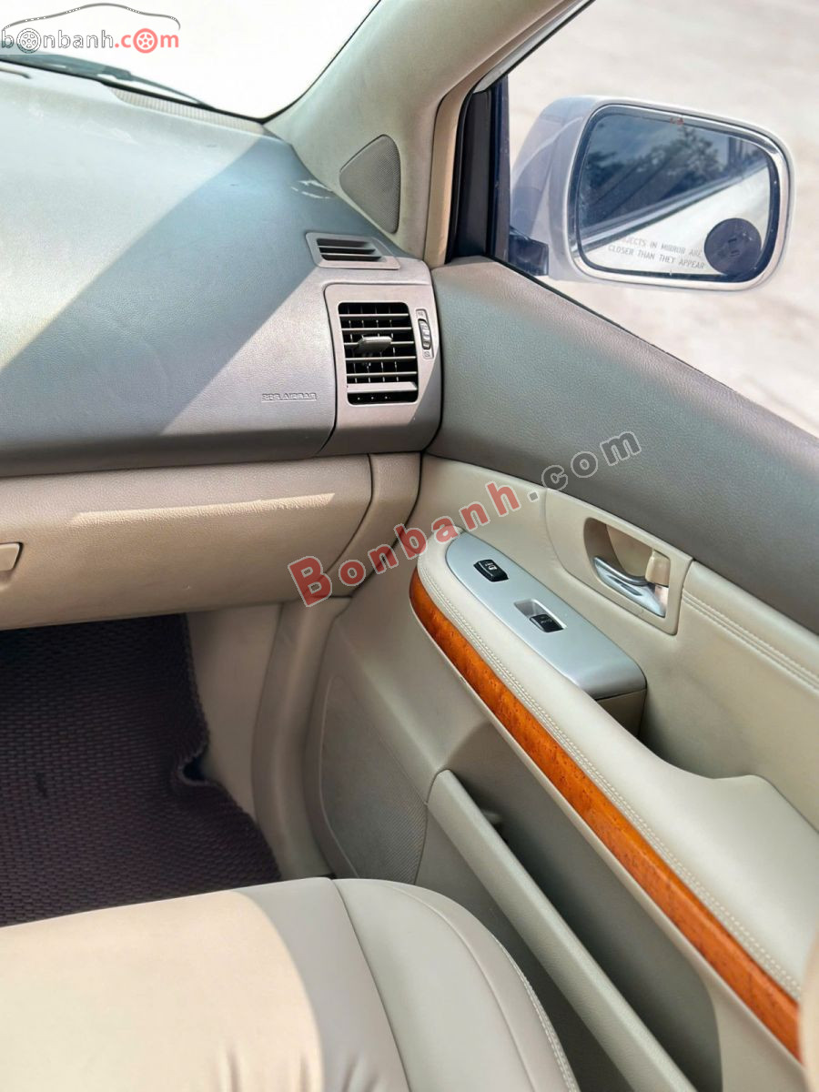 Bán ô tô Lexus RX 350 - 2007 - xe cũ