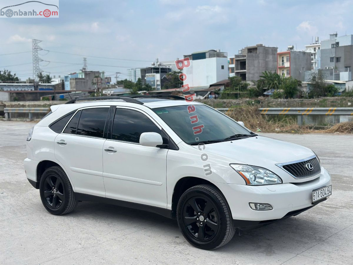Bán ô tô Lexus RX 350 - 2007 - xe cũ