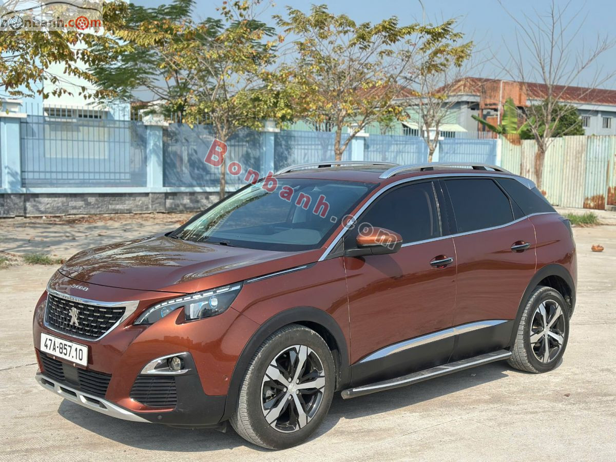 Bán ô tô Peugeot 3008 1.6 AT - 2018 - xe cũ