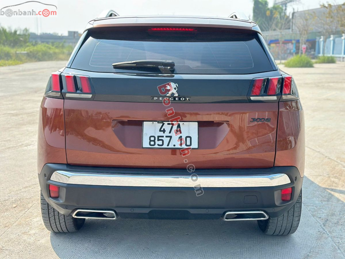 Bán ô tô Peugeot 3008 1.6 AT - 2018 - xe cũ