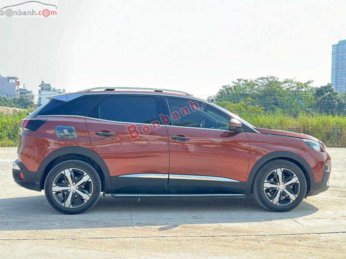 Bán ô tô Peugeot 3008 1.6 AT - 2018 - xe cũ