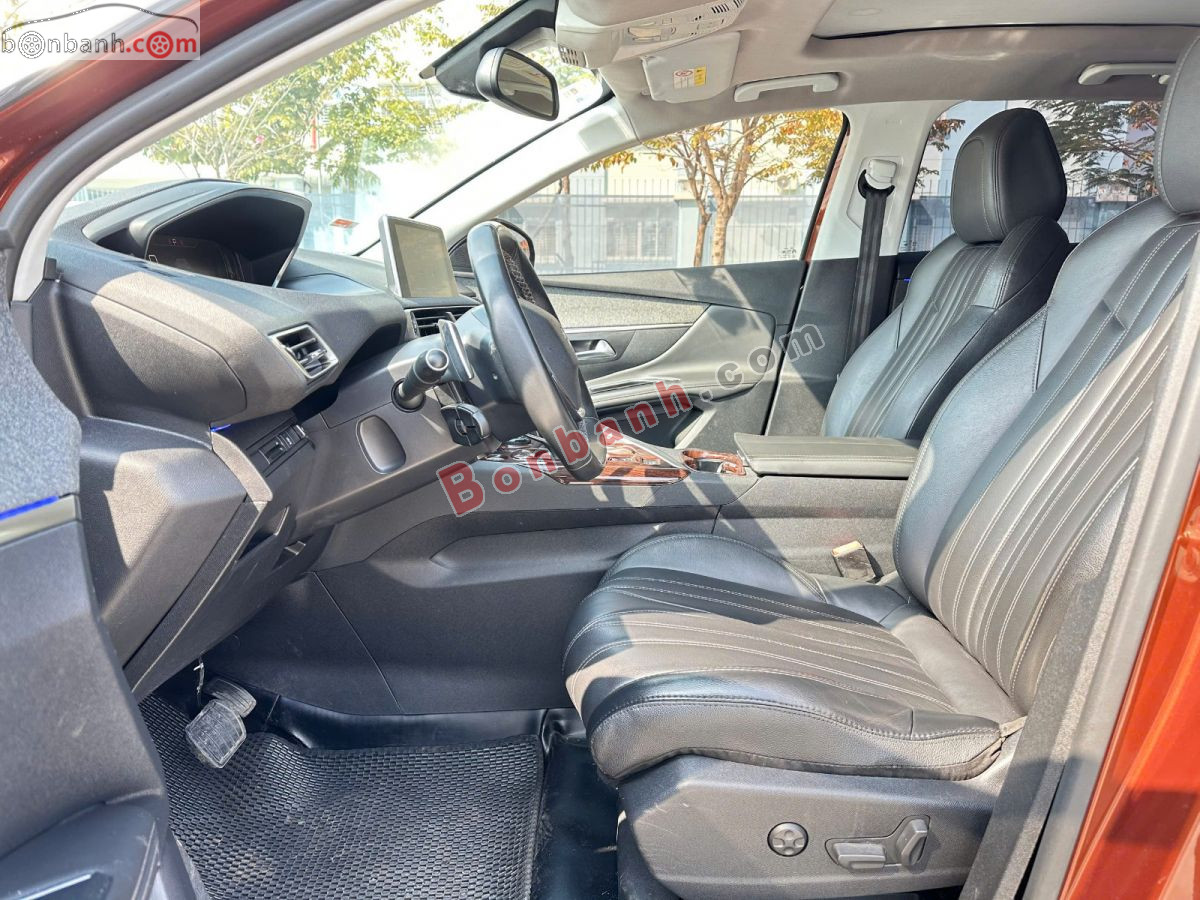 Bán ô tô Peugeot 3008 1.6 AT - 2018 - xe cũ