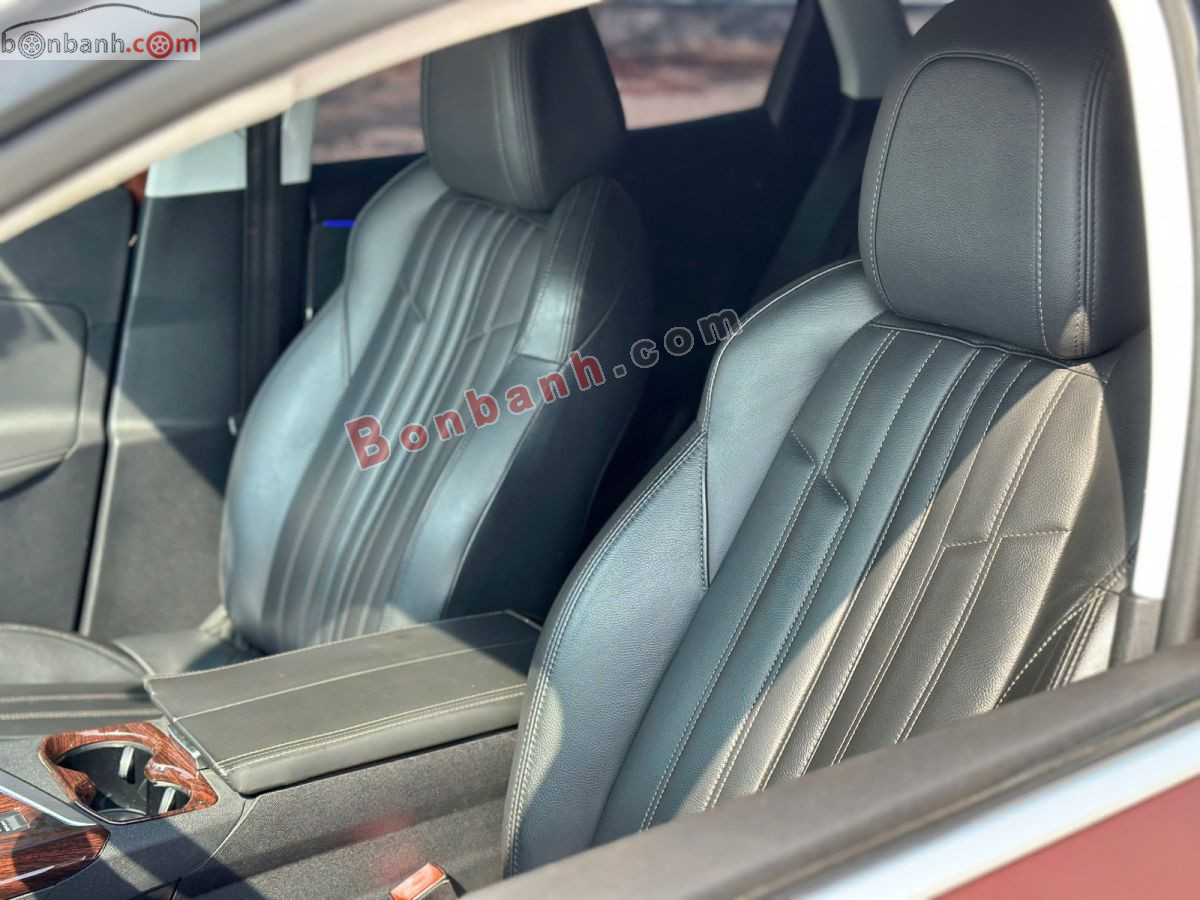 Bán ô tô Peugeot 3008 1.6 AT - 2018 - xe cũ