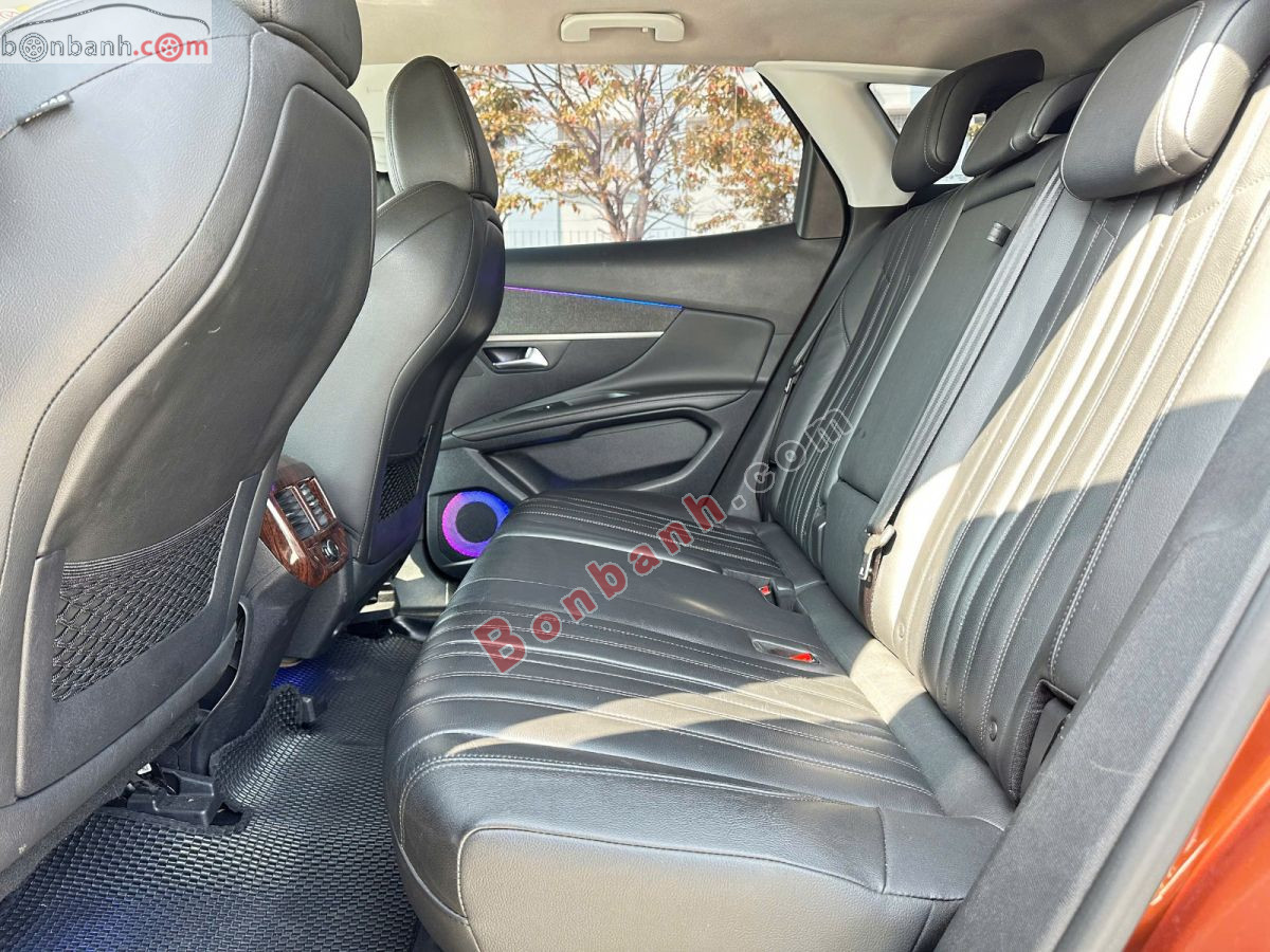 Bán ô tô Peugeot 3008 1.6 AT - 2018 - xe cũ