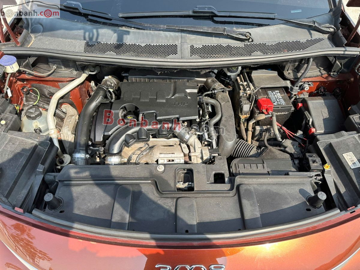 Bán ô tô Peugeot 3008 1.6 AT - 2018 - xe cũ