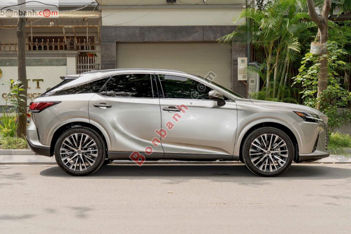 Bán ô tô Lexus RX 350h Premium - 2025 - xe cũ