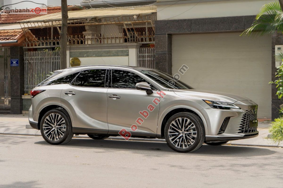 Bán ô tô Lexus RX 350h Premium - 2025 - xe cũ