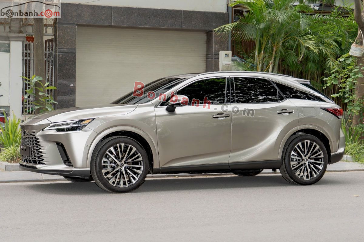 Bán ô tô Lexus RX 350h Premium - 2025 - xe cũ